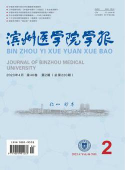 滨州医学院学报